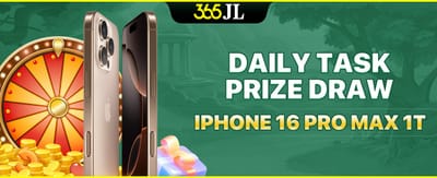 Daily Tech Jackpot Draw promotion